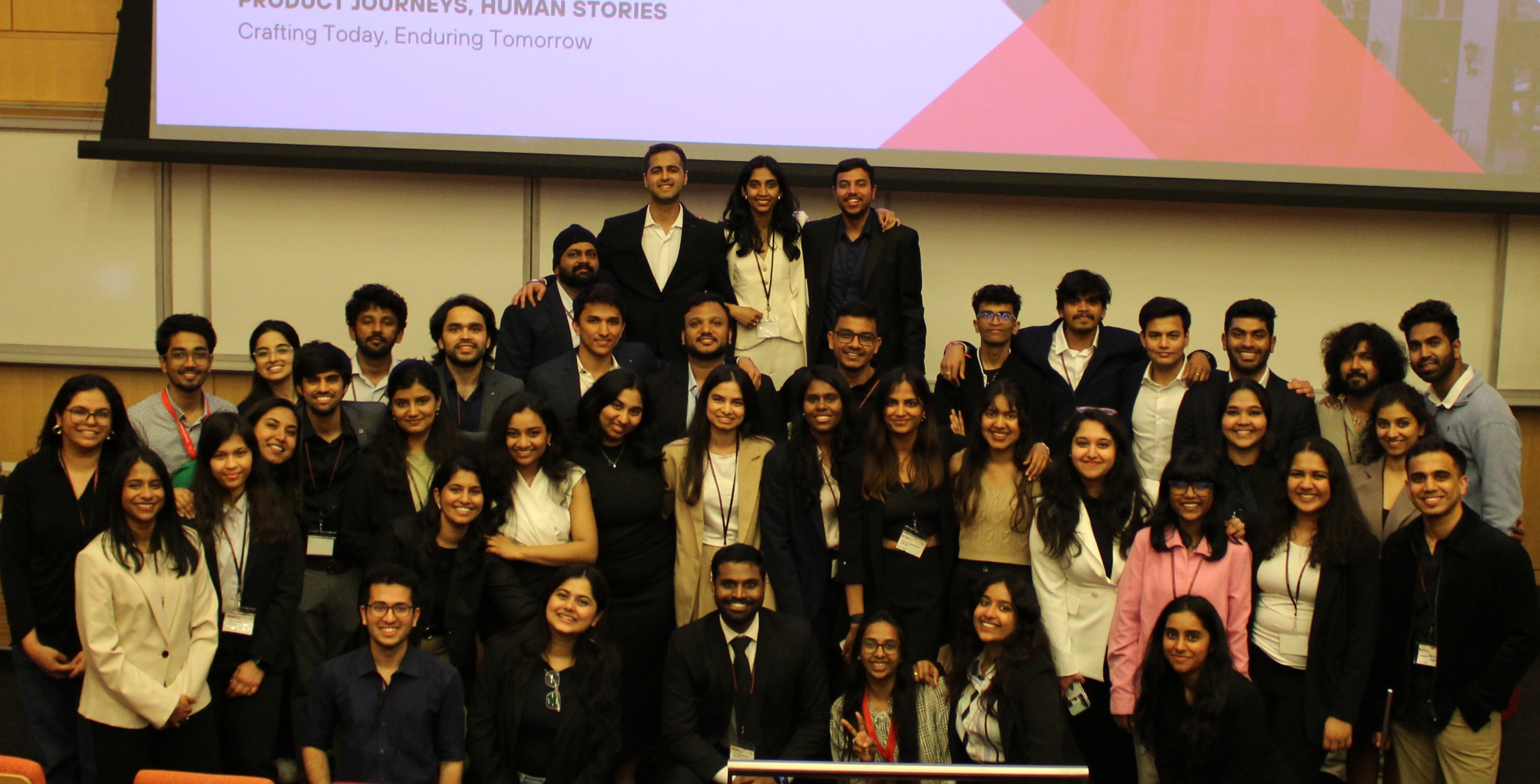 APMC team group photo