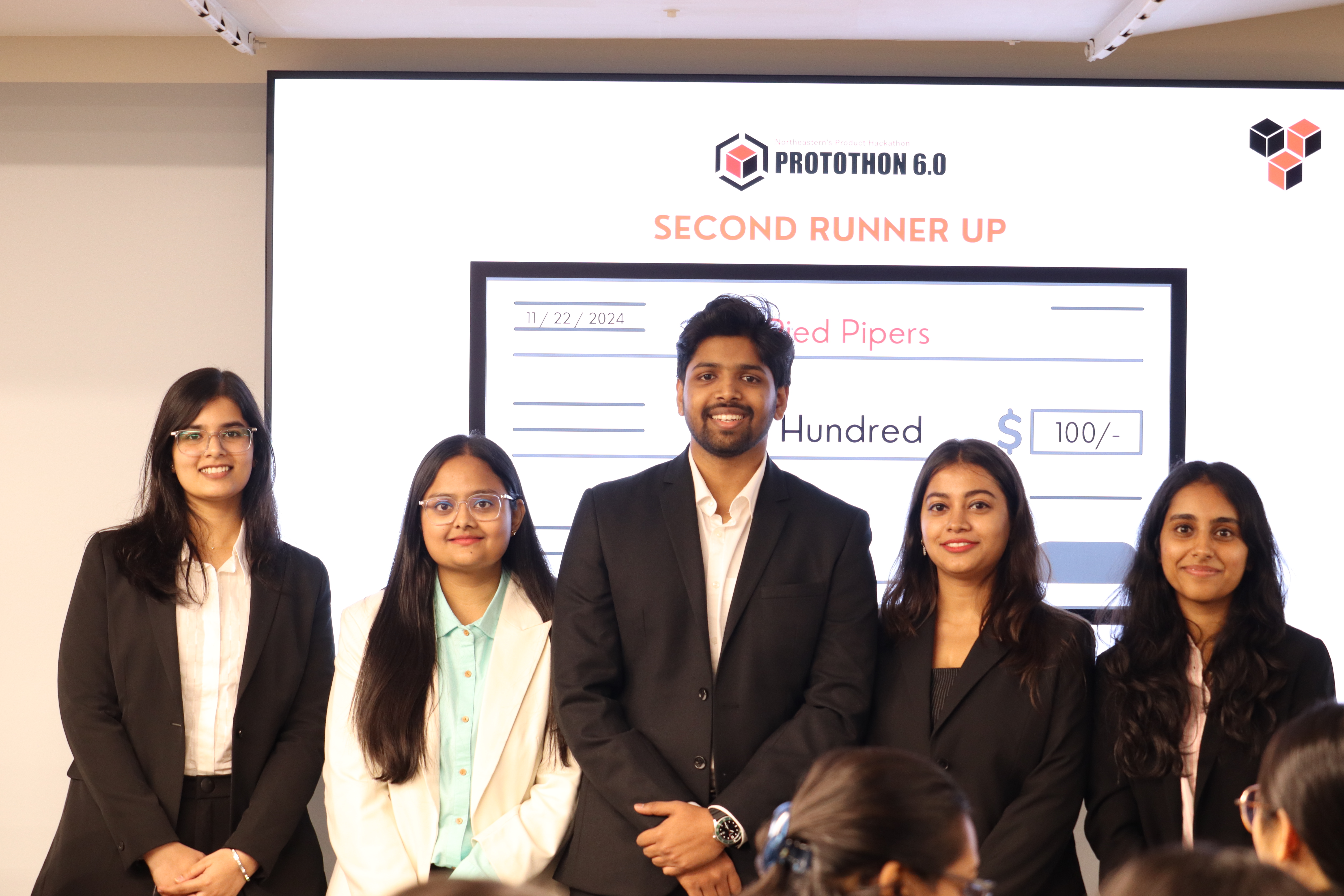 Protothon event