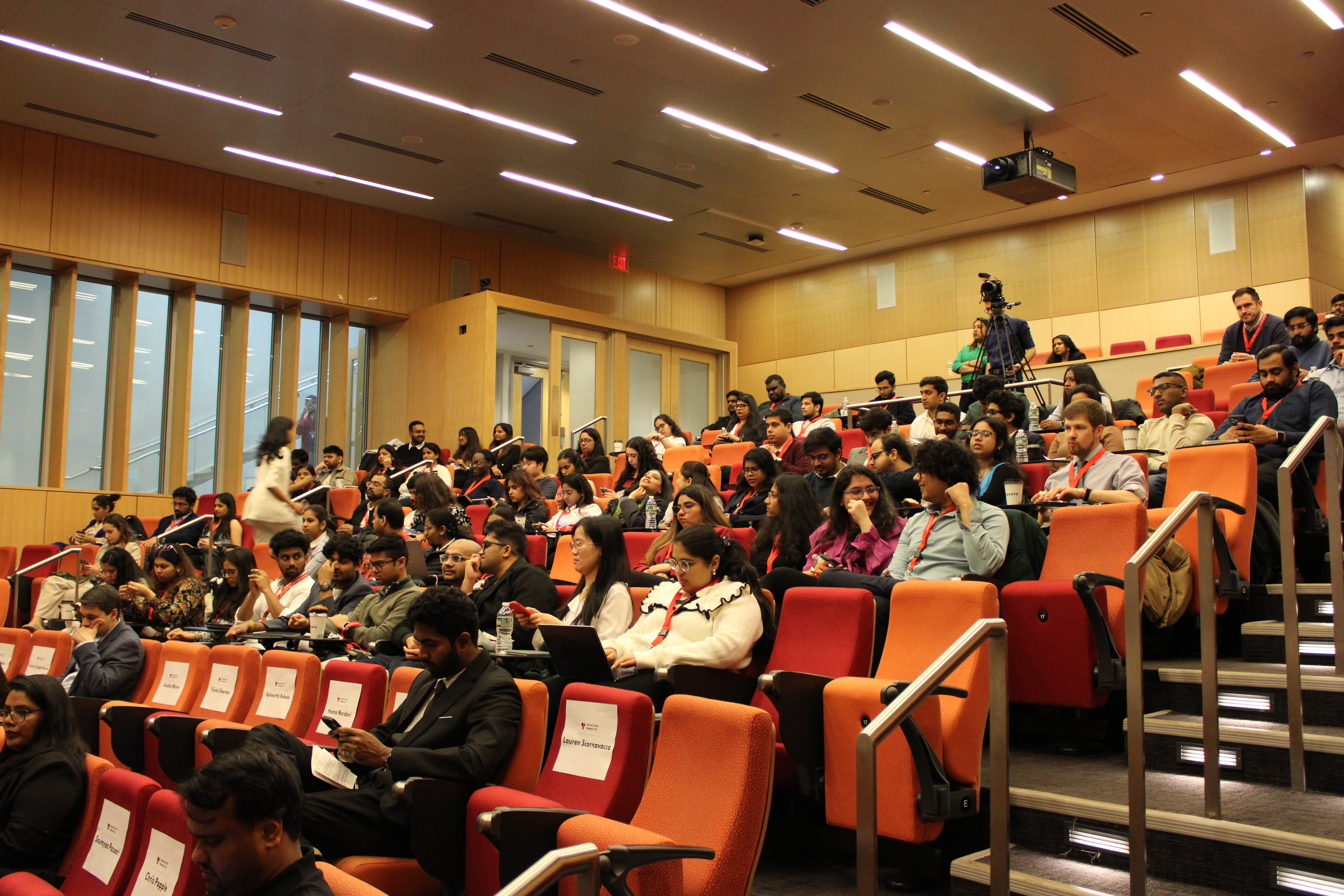 Workshop session