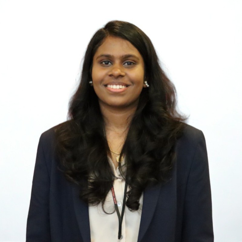 Dhanvardini Rajendran